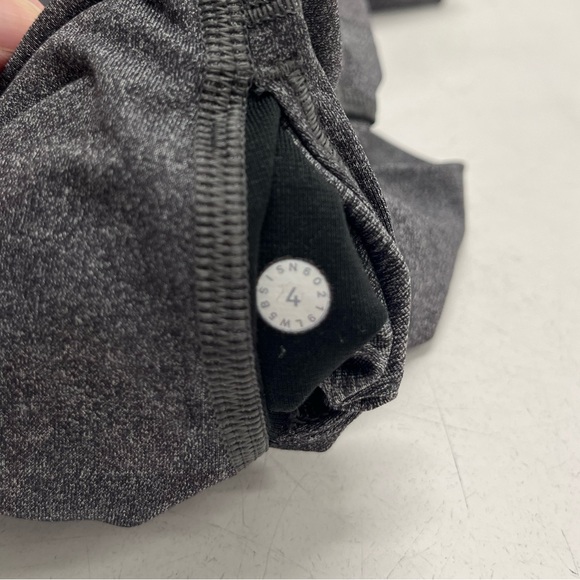 🪩 Lululemon Wunder Under High-Rise 7/8 Leggings - Picture 7 of 7